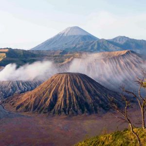 Bromo Midnight Tour